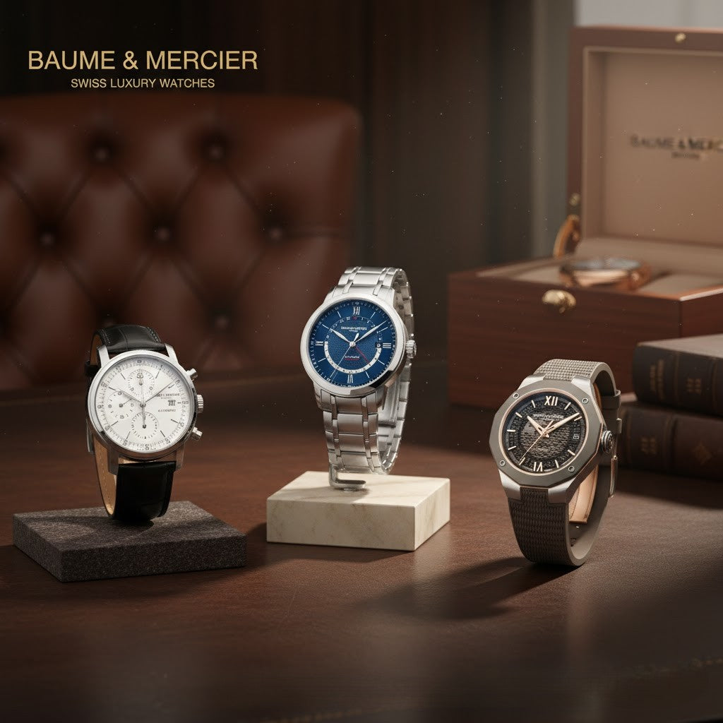 BAUME & MERCIER