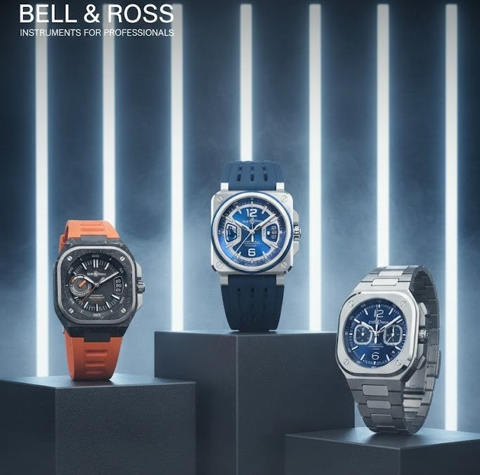BELL & ROSS-Uhren