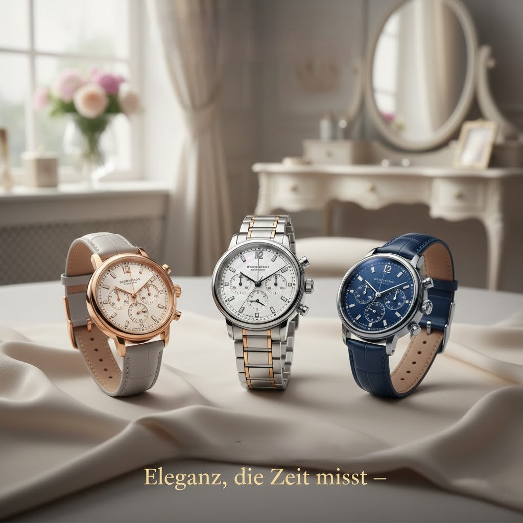 CHOPARD-Uhren
