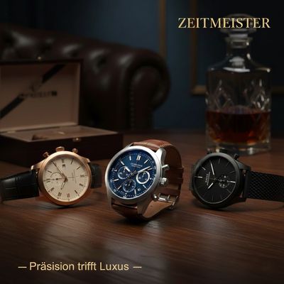 „Edle Zeitmesser“