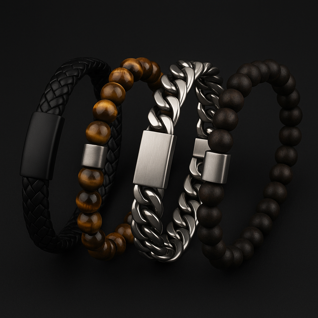 Herren-Armbänder