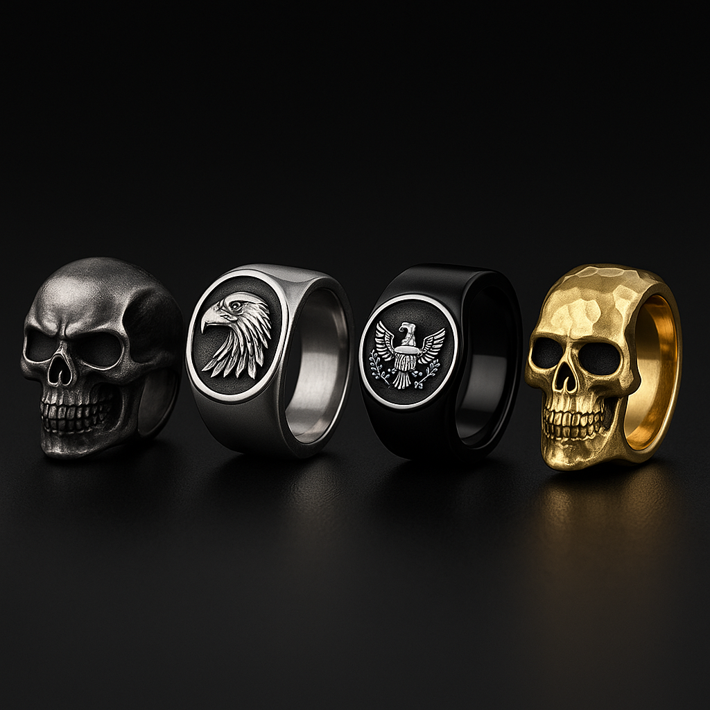 Herren-Ringe