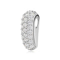 Anhänger „Arctic Arch“ – aus rhodiniertem 925er Sterling Silber