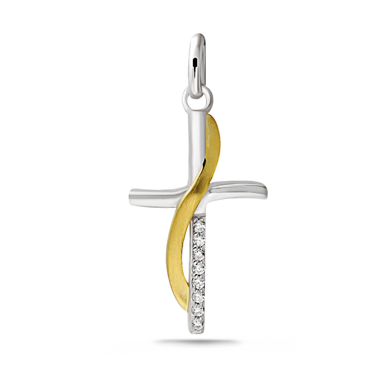 Anhänger „Celestial Inflection“ – aus 925er Sterling Silber