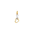 Anhänger „Eternal Link“ – aus 750er Gold