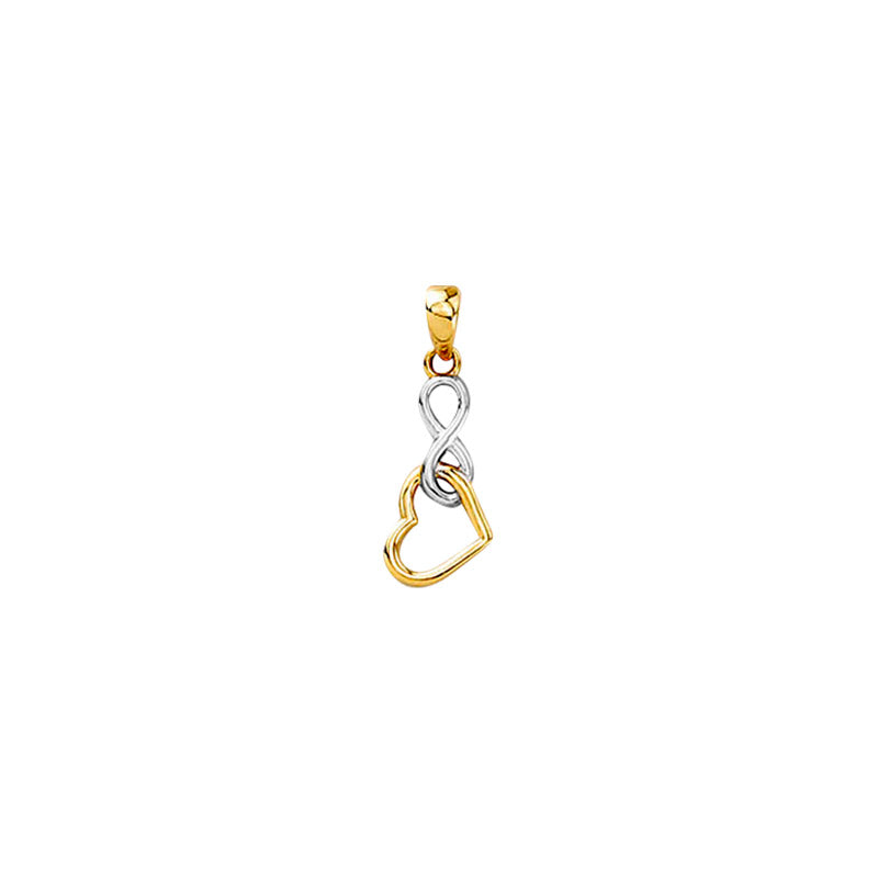Anhänger „Eternal Link“ – aus 750er Gold