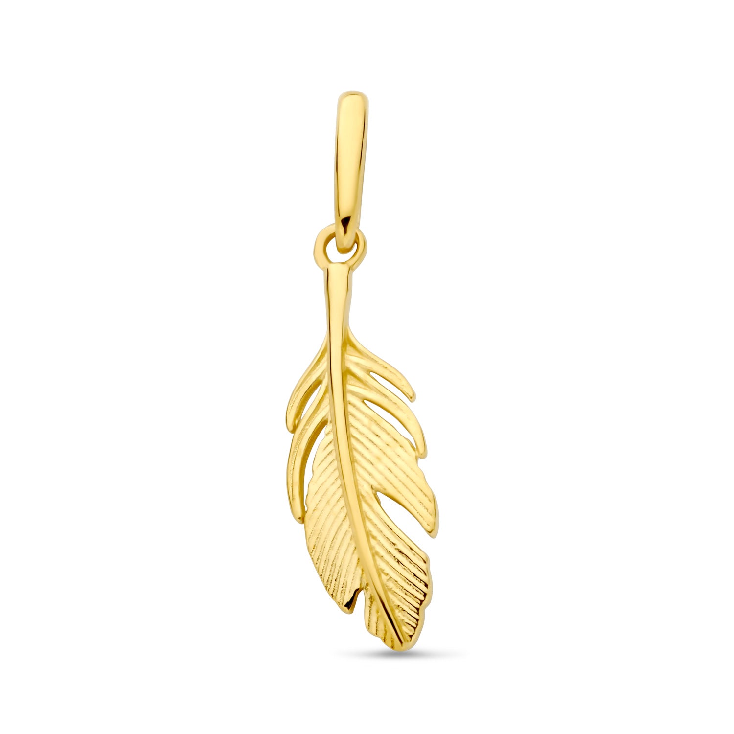 Anhänger „Free Spirit“ – aus 585er Gelbgold