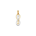 Anhänger „Infinite Bond“ – aus 750er Gold