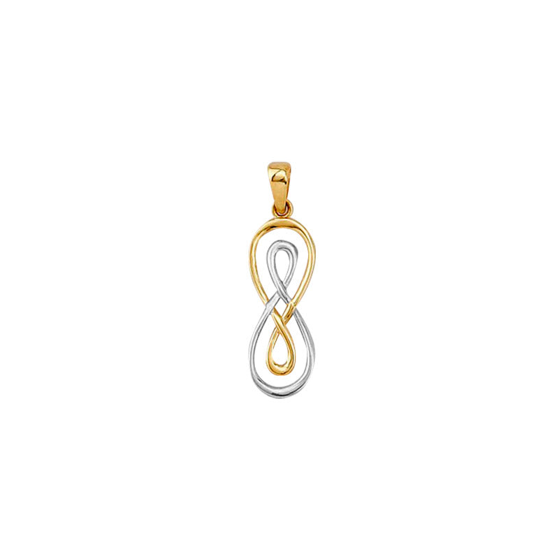 Anhänger „Infinite Bond“ – aus 750er Gold