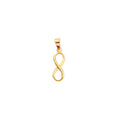Anhänger „Infinite Grace“ – aus 750er Gelbgold