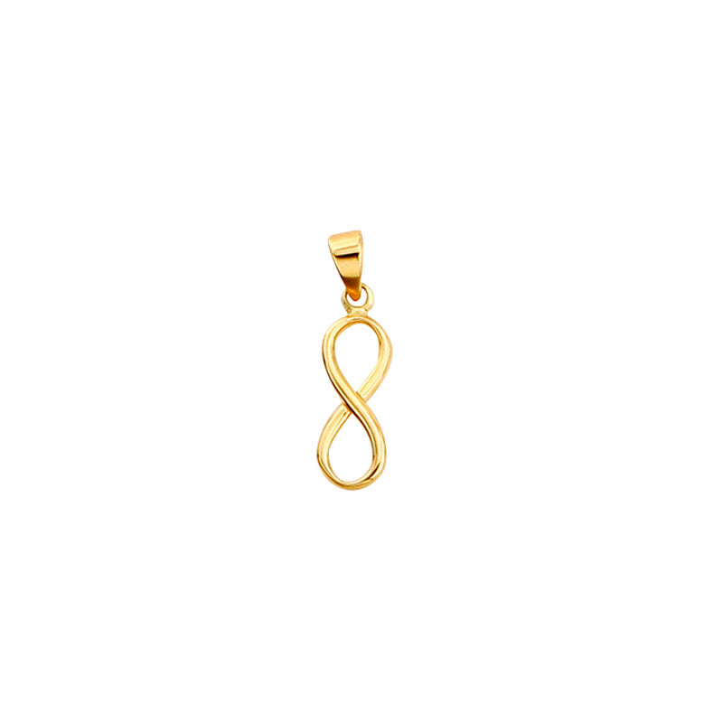 Anhänger „Infinite Grace“ – aus 750er Gelbgold