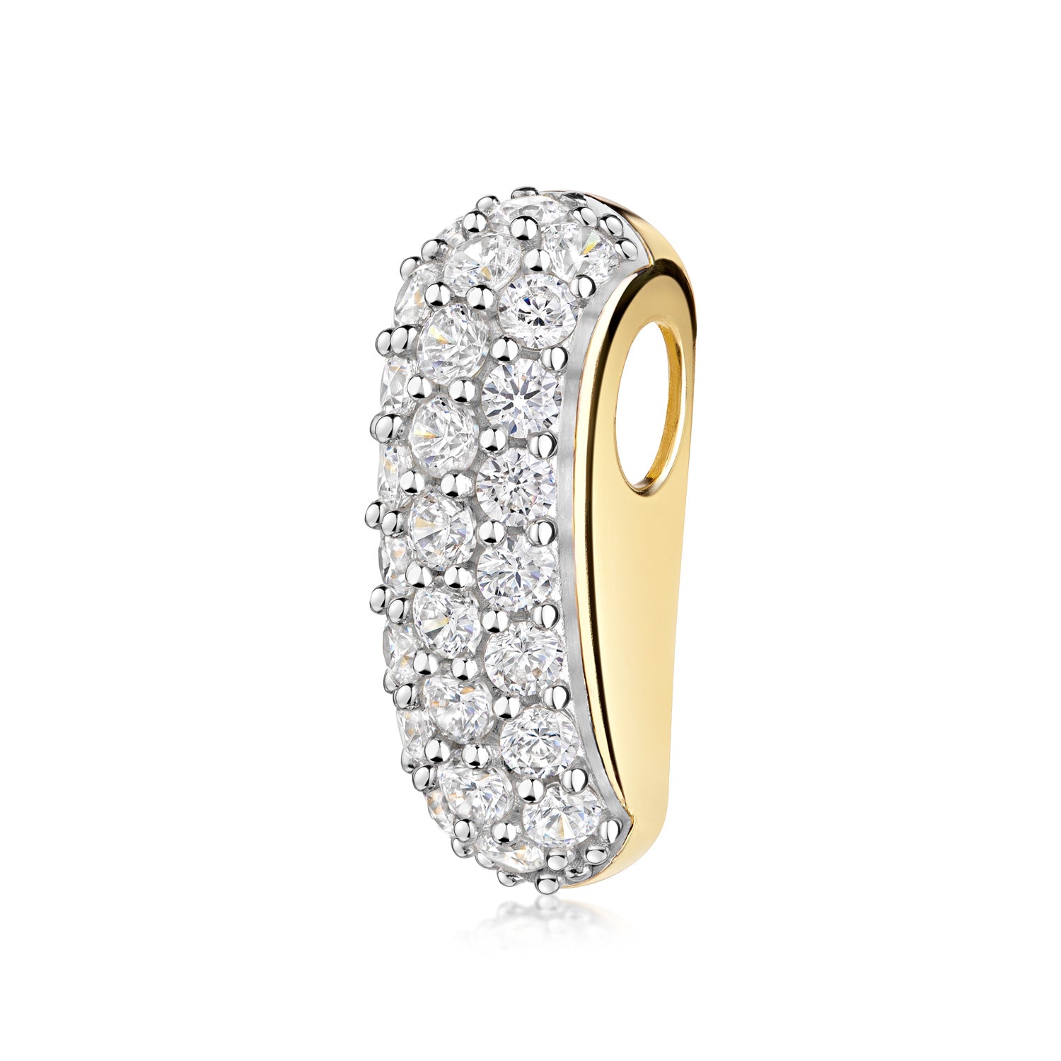 Anhänger „Lunar Arch“ – aus 925er Sterling Silber