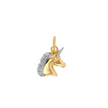 Anhänger „Mystic Unicorn“ – aus 750er Gold