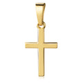 Anhänger „Pure Faith“ – aus 333er Gelbgold