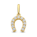 Anhänger „Pure Fortune“ – aus 585/- Gelbgold