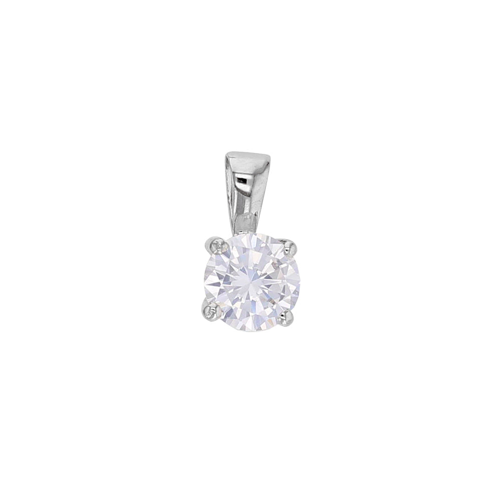 Anhänger „White Prism“ – aus 750er Weißgold