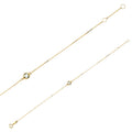 Armband „Celestial Blue“ – 18Kt Gold