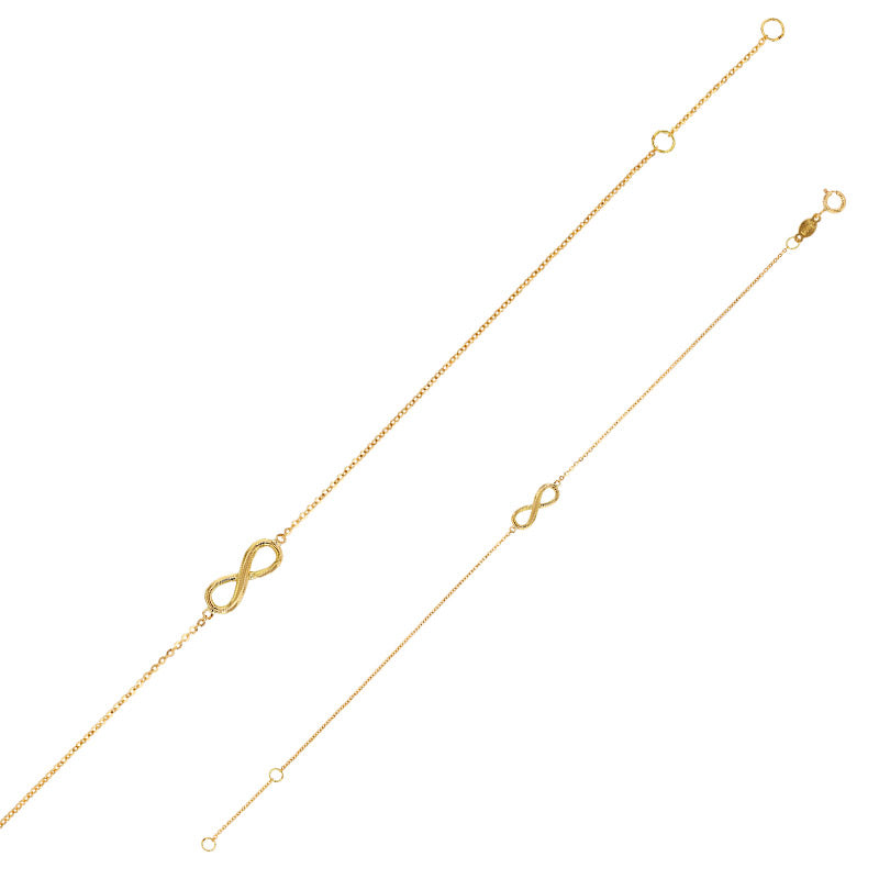 Armband „Infinite Legacy“ – 18Kt Gold