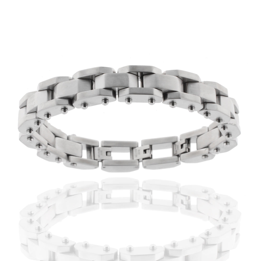 Armband „Iron Tread Nexus“