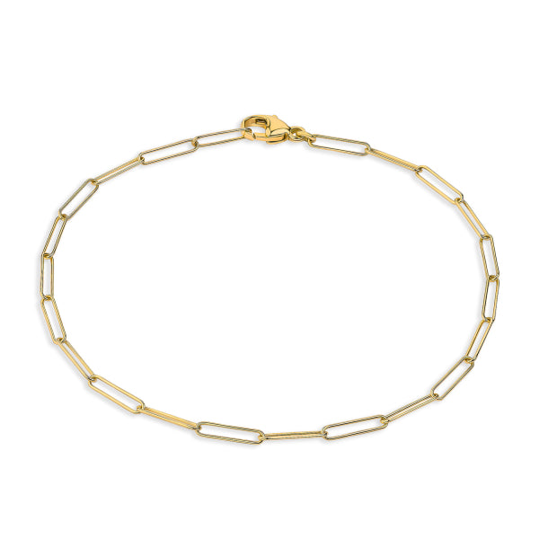 Armband „Linear Aura“ – 18Kt Gold