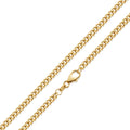Armband „Solid Shine“ – 8Kt Gold