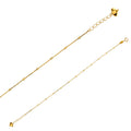 Armkette „Bead Rhythm“ – 18Kt Gold