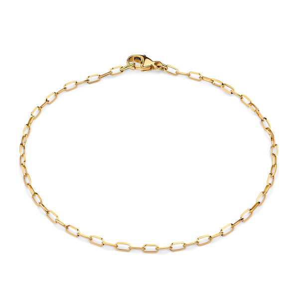Armkette „Delicate Aura“ – 18Kt Gold