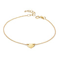 Armkette „Golden Devotion“ – 8Kt Gold