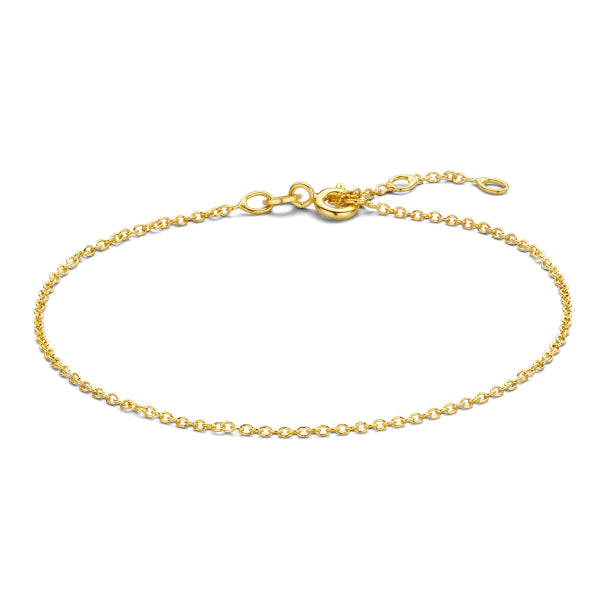 Armkette „Golden Harmony“ – 14Kt Gold