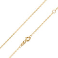 Armkette „Minimalist Aura“ – 14Kt Gold