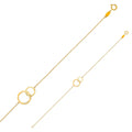 Armkette „Nexus Connection“ – 18Kt Gold