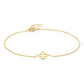 Armkette „Pure Fortune“ – 14Kt Gold