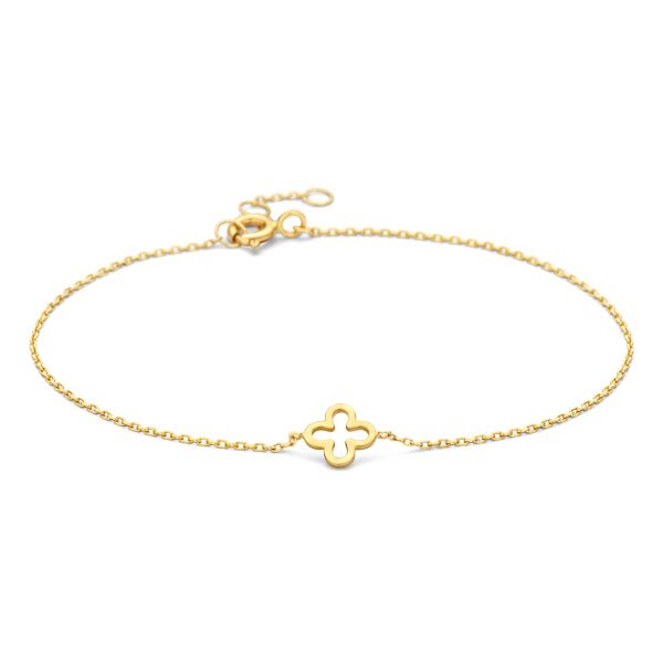 Armkette „Pure Fortune“ – 14Kt Gold
