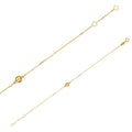 Armkette „Solar Aura“ – 18Kt Gold