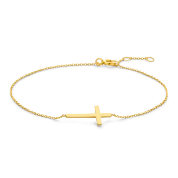 Armkette „Spirit Horizon“ – 14Kt Gold