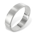 Armreif „Arctic Monolith“ – aus 925er Sterling Silber