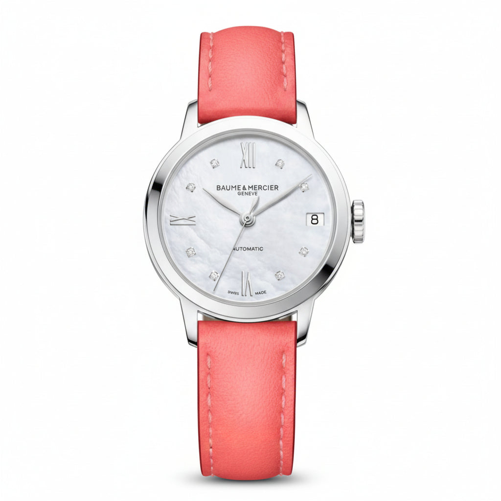 BAUME & MERCIER CLASSIMA AUTOMATIC