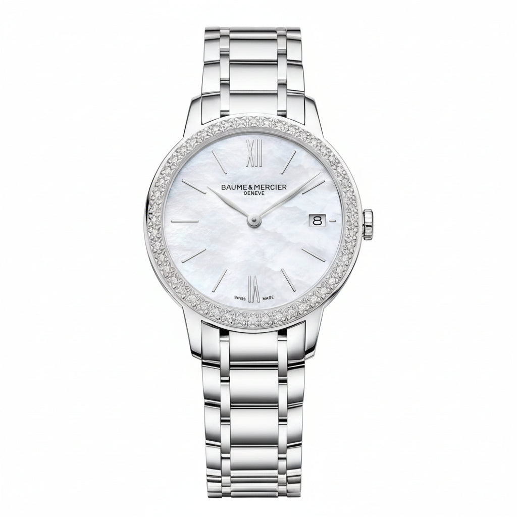 BAUME & MERCIER CLASSIMA – DIAMOND