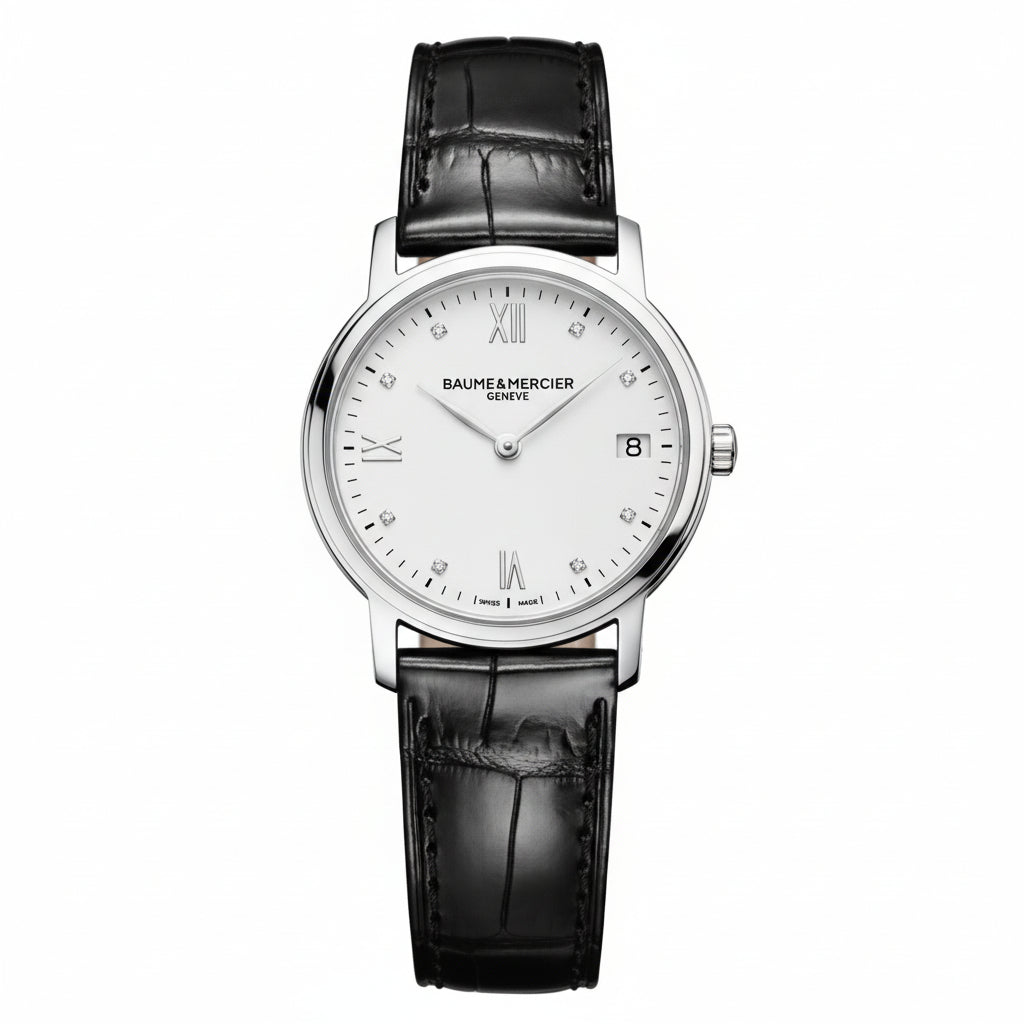 BAUME & MERCIER CLASSIMA – DIAMOND EDITION