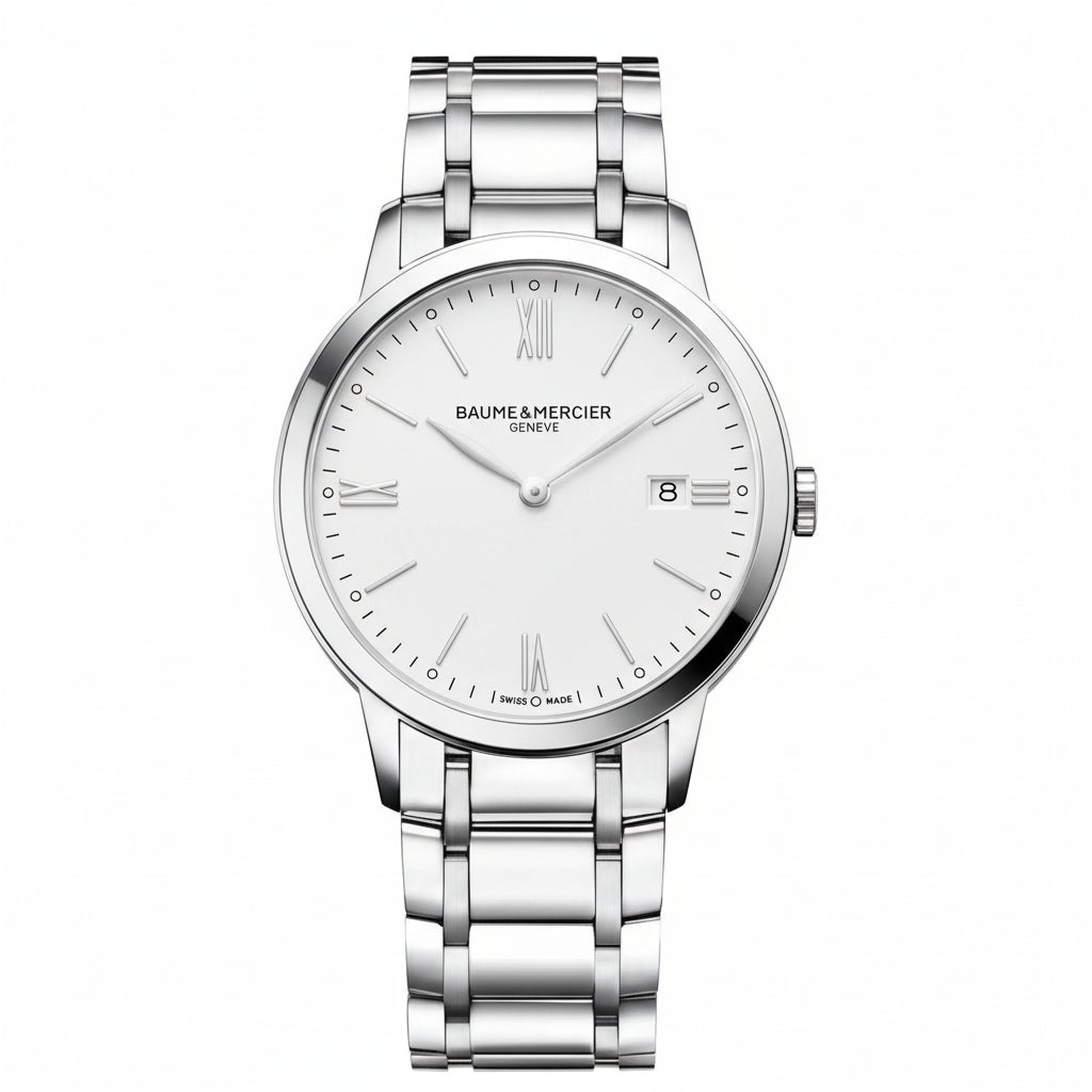 BAUME & MERCIER CLASSIMA