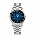 BAUME & MERCIER CLIFTON BAUMATIC – BLUE GRADIENT STEEL