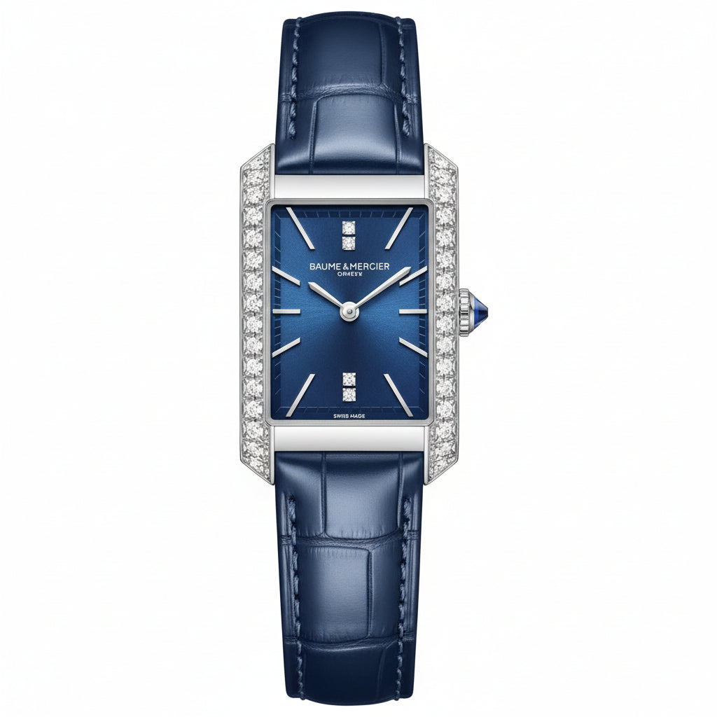 BAUME & MERCIER HAMPTON