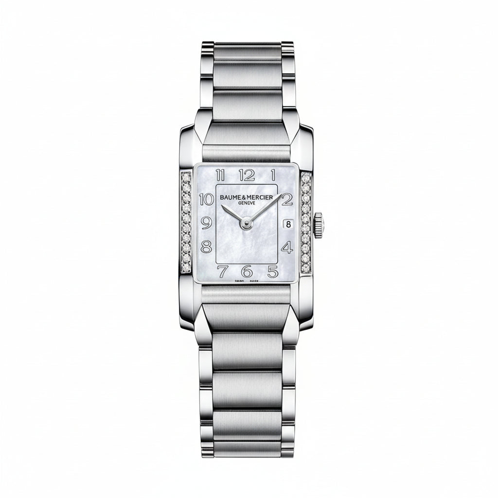 BAUME & MERCIER HAMPTON – DIAMOND