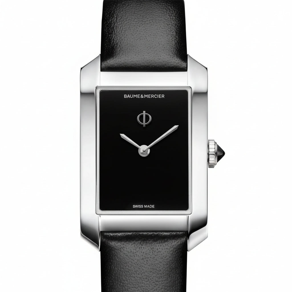 BAUME & MERCIER HAMPTON – NOIR