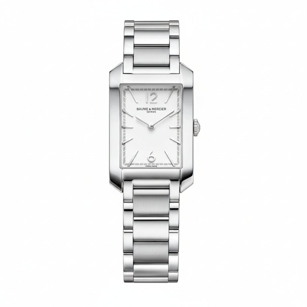 BAUME & MERCIER HAMPTON – PURE GEOMETRIE