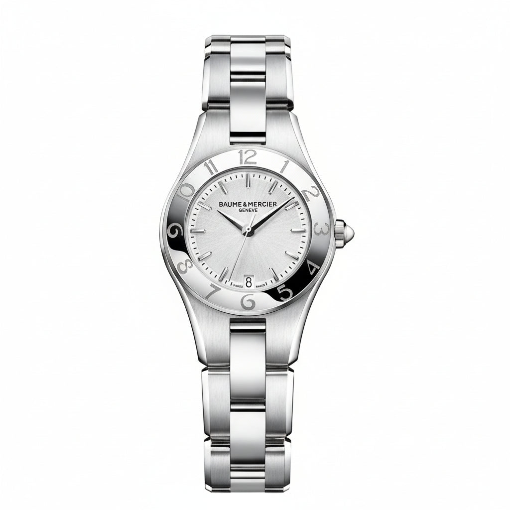 BAUME & MERCIER LINEA ROUND