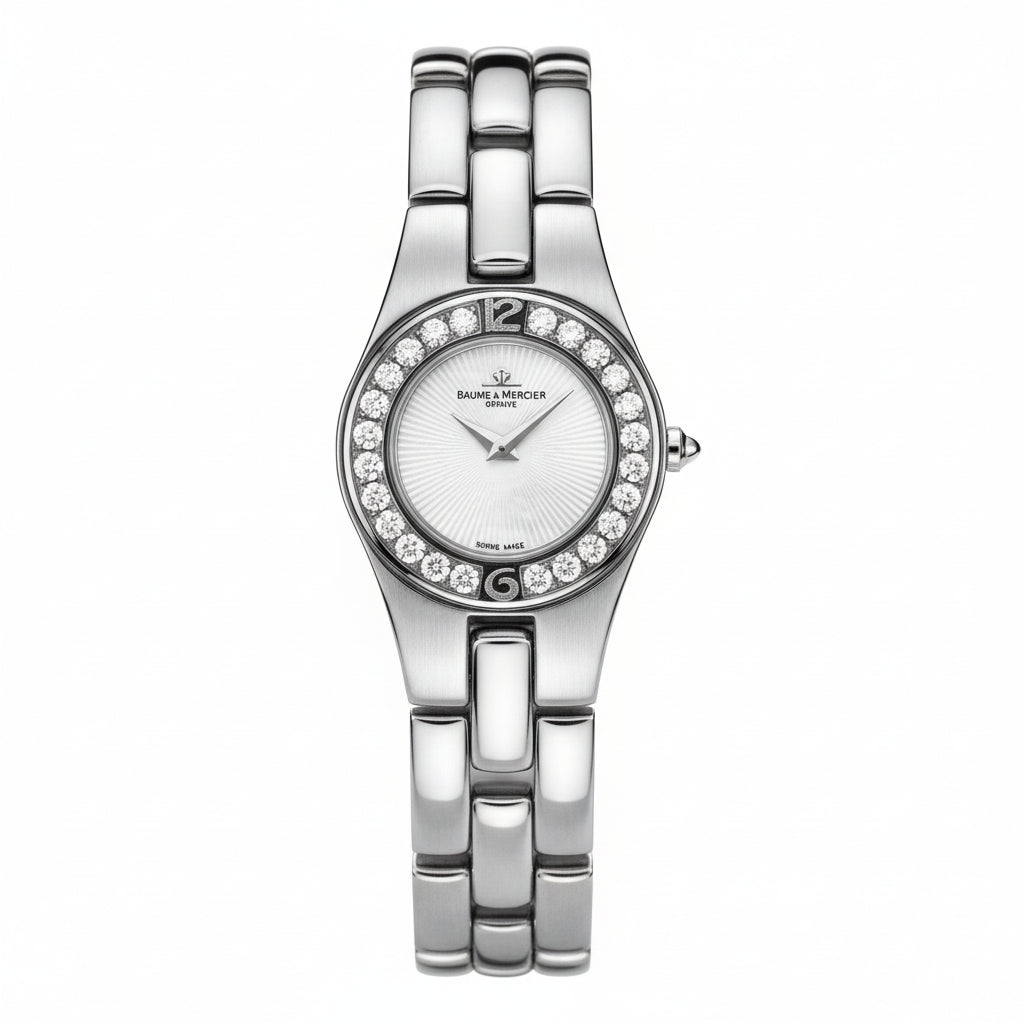 BAUME & MERCIER LINEA – DIAMOND EDITION