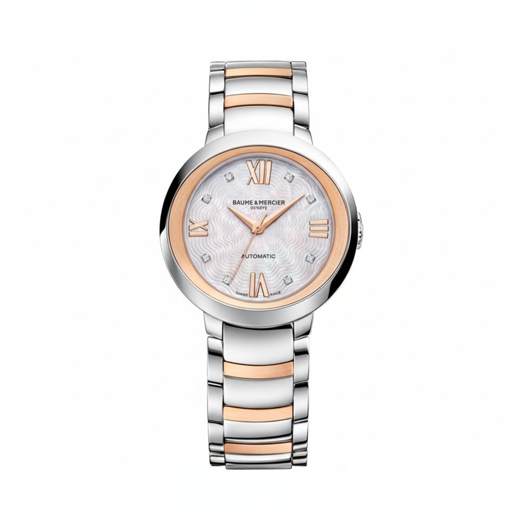 BAUME & MERCIER PETITE PROMESSE