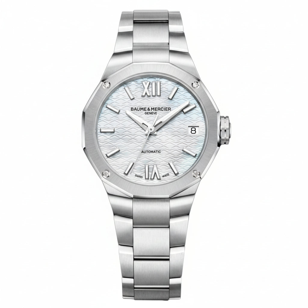 BAUME & MERCIER RIVIERA AUTOMATIC