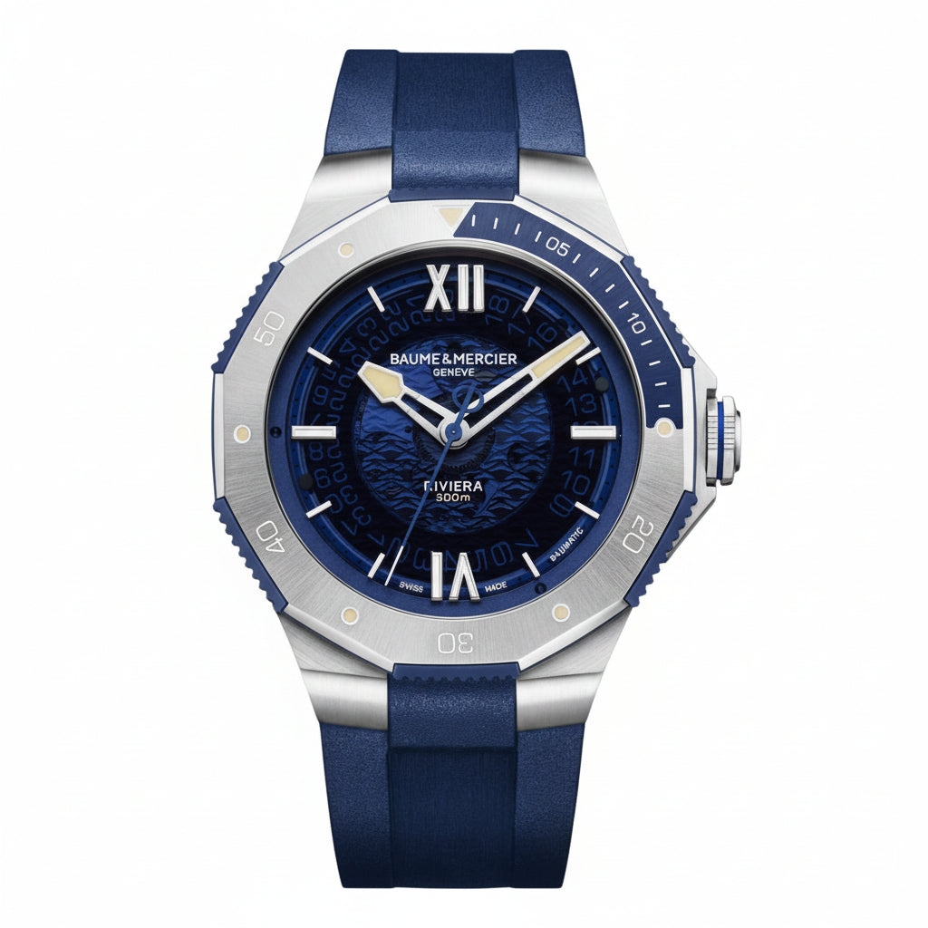 BAUME & MERCIER RIVIERA